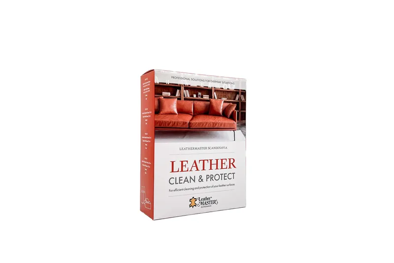 Maxi Protection LM Pack - Leather Master - Møbler - Sofaer - Sofatilbehør - Rengjøring sofa - Møbelpleie til lær- & skinnmøbler