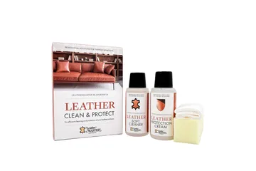 Maxi Protection LM Pack - Leather Master - Møbler - Sofaer - Sofatilbehør - Rengjøring sofa - Møbelpleie til lær- & skinnmøbler