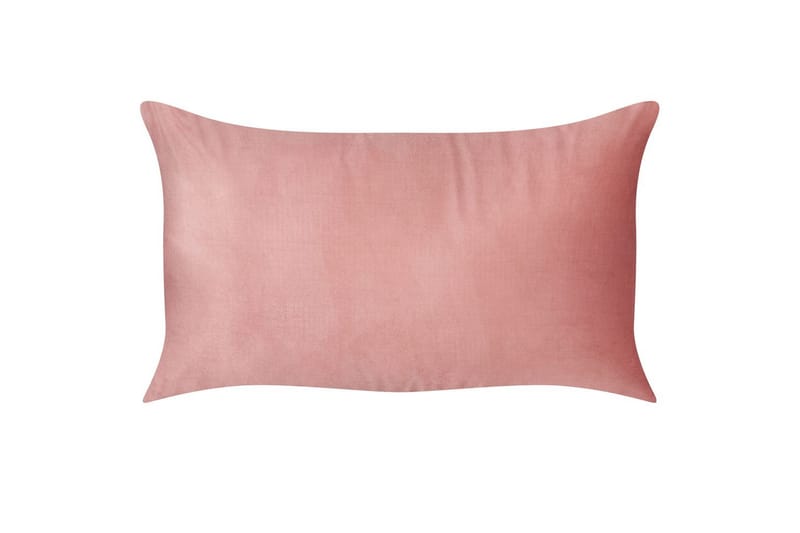 Pynteputer Crodyline sett á 2 Rosa/Grønn - Rosa/Grønn - Møbler - Sofaer - Sofatilbehør - Rengjøring sofa - Møbelpleie til stoffmøbler
