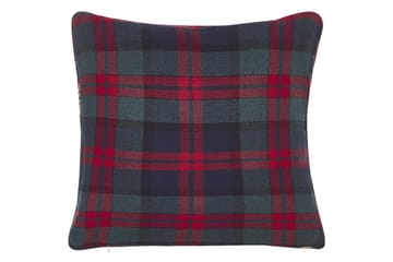 Pynteputer Cupid-sett à 2 Grønn/rød/gull, Polyester - Grønn/rød/gull, Polyester - Møbler - Sofaer - Sofatilbehør - Rengjøring sofa - Møbelpleie til stoffmøbler
