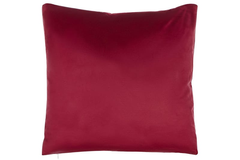 Pynteputer Cupid-sett à 2 Rødt/gull, Fløyel - Rødt/gull, Fløyel - Møbler - Sofaer - Sofatilbehør - Rengjøring sofa - Møbelpleie til stoffmøbler