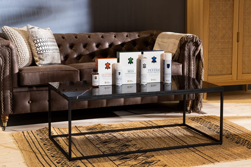 Tekstilrengjøring Sengemadrass Sett - Leather Master - Møbelpleie til stoffmøbler