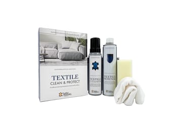 Textile Clean & Protect Sett - Leather Master - Møbler - Sofaer - Sofatilbehør - Rengjøring sofa - Møbelpleie til stoffmøbler