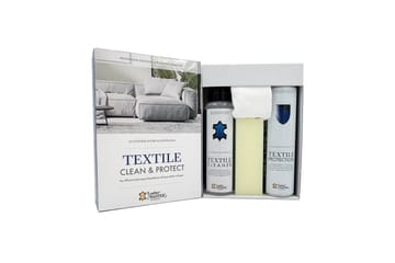Textile Clean & Protect Sett - Leather Master - Møbler - Sofaer - Sofatilbehør - Rengjøring sofa - Møbelpleie til stoffmøbler