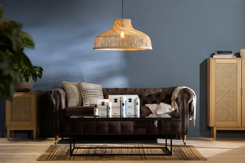 Textile Protection 500 ml - Leather Master - Møbler - Sofaer - Sofatilbehør - Rengjøring sofa - Møbelpleie til stoffmøbler