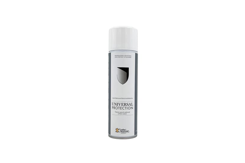 Universalbeskyttelse 500 ml impregneringsspray - Møbler - Sofaer - Sofatilbehør - Rengjøring sofa - Møbelpleie til stoffmøbler