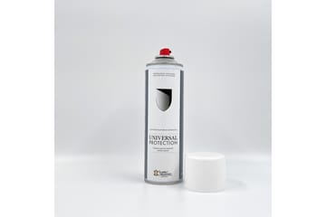 Universalbeskyttelse 500 ml impregneringsspray - Møbler - Sofaer - Sofatilbehør - Rengjøring sofa - Møbelpleie til stoffmøbler