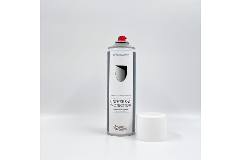 Universalbeskyttelse 500 ml impregneringsspray - Møbler - Sofaer - Sofatilbehør - Rengjøring sofa - Møbelpleie til stoffmøbler