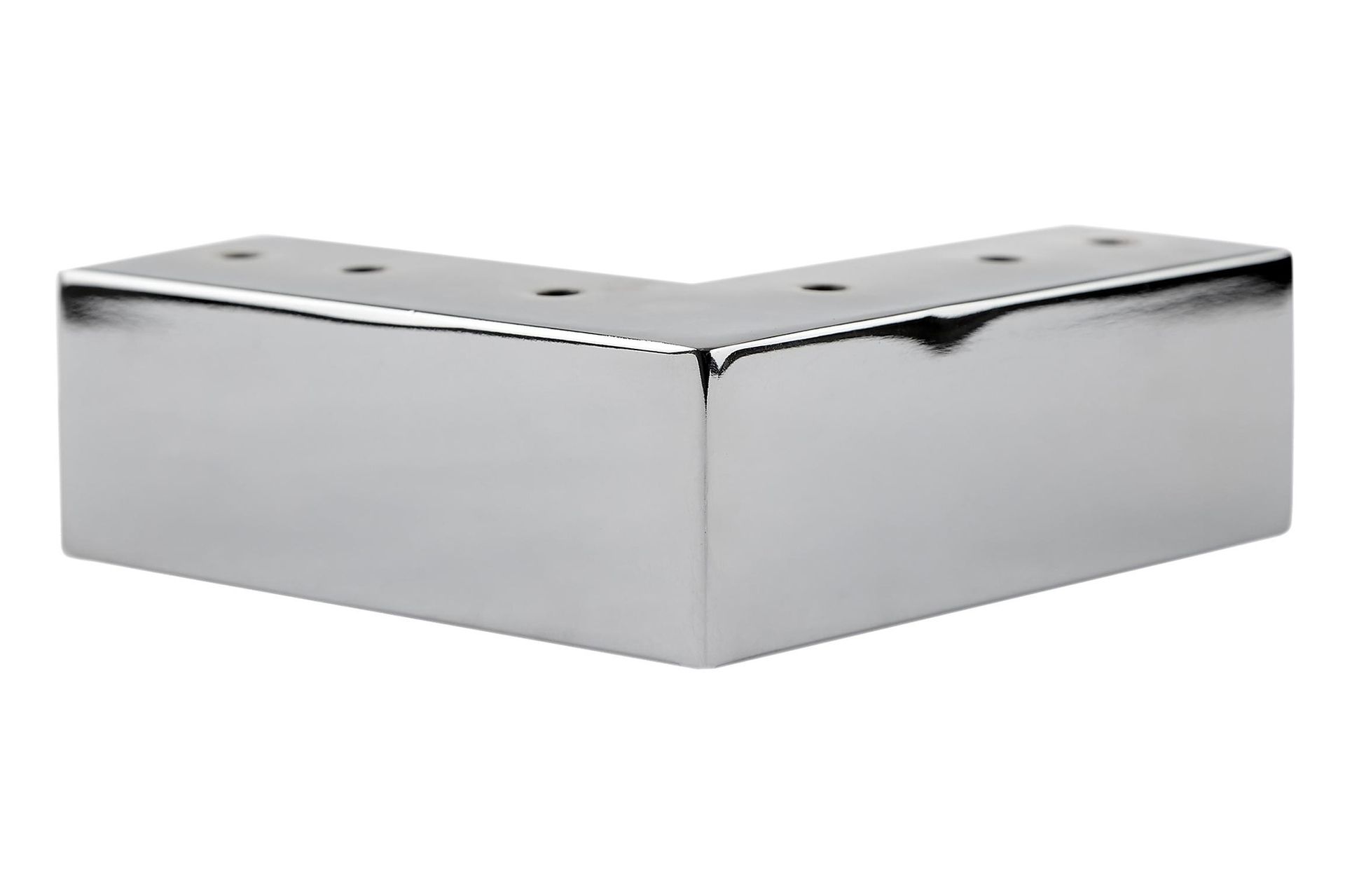 Ben Modell A 5,5 cm 8-pk - Grå - Møbler - Sofaer - Sofatilbehør - Sofaben