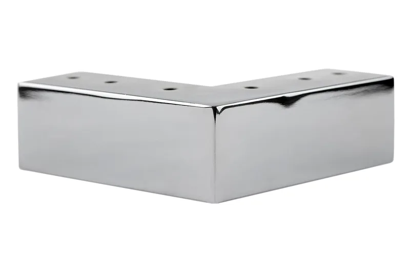 Ben Modell A 5,5 cm 8-pk, Krom