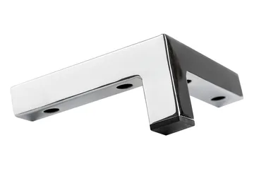 Sofaben Modell C 6,5 cm - Krom - Møbler - Sofaer - Sofatilbehør - Sofaben
