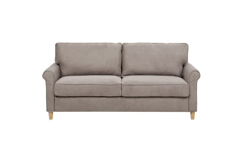 Soffa Beige||Light colored wood