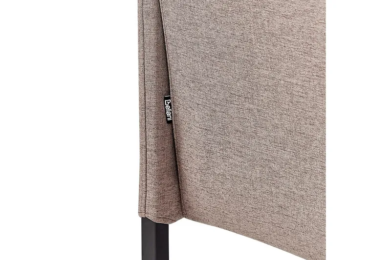 Soffa Brown||Black - Møbler - Sofaer - 2 seter sofa