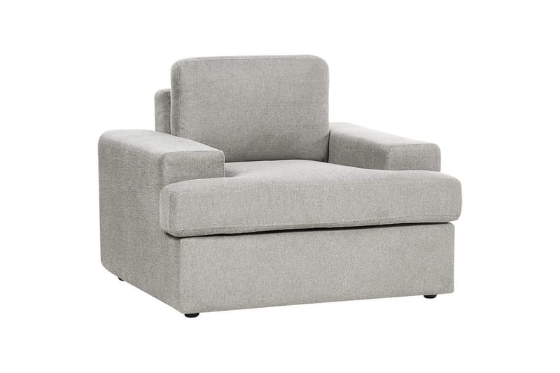 Soffgrupp Beliani Alla Beige Grey - Møbler - Sofaer - Sofagrupper