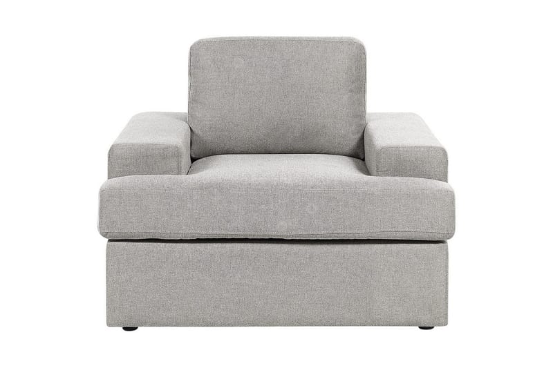 Soffgrupp Beliani Alla Beige Grey - Møbler - Sofaer - Sofagrupper