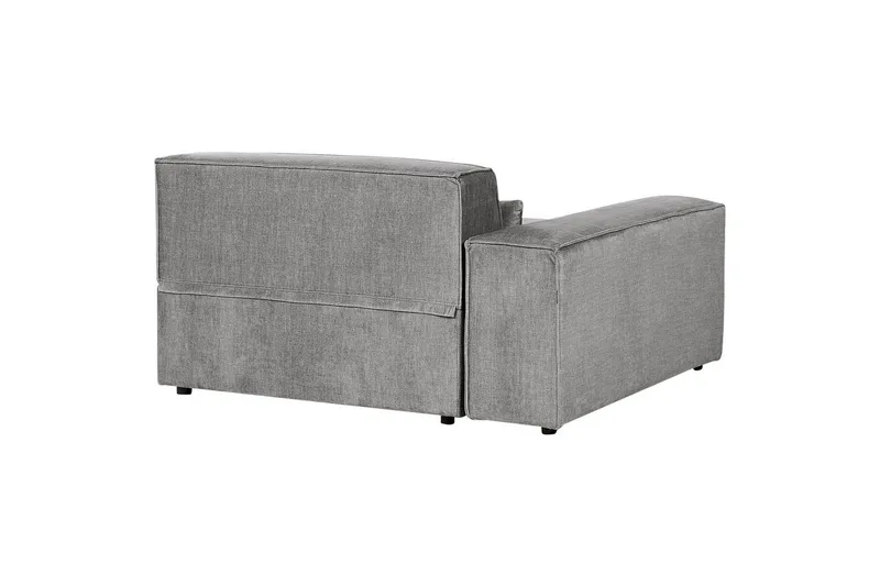 Soffgrupp Grey Left-faced - Møbler - Sofaer - Sofagrupper