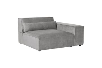 Soffgrupp Grey Left-faced - Møbler - Sofaer - Sofagrupper