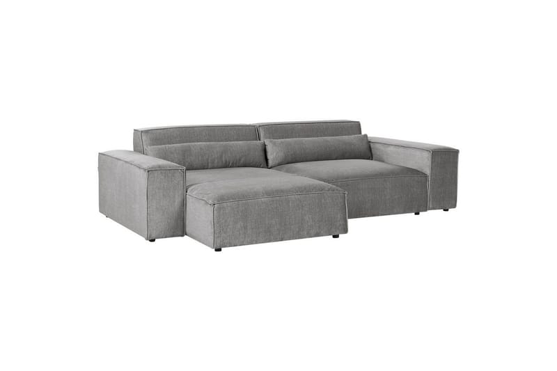 Soffgrupp Grey Left-faced - Møbler - Sofaer - Sofagrupper