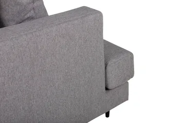 Sofia 3-seter Sofa - Grå - Møbler - Sofaer - 3 seter sofa