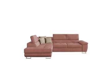 Sovesofa m. sjeselong Oertel L-formet