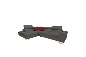 Sovesofa m. sjeselong Oertel L-formet