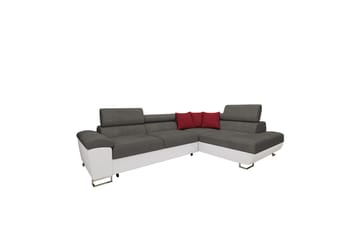 Sovesofa m. sjeselong Oertel L-formet - Møbler - Sofaer - Fløyelssofaer