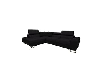 Sovesofa m. sjeselong Oertel L-formet