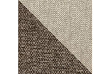 Sovesofa m. sjeselong Oertel L-formet - Møbler - Sofaer - Sovesofaer - Langsgående sovesofa