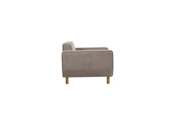 Sovesofa-sett Sudarus Annet Eik / Grå - Eik / Grå - Møbler - Sofaer - Sofagrupper