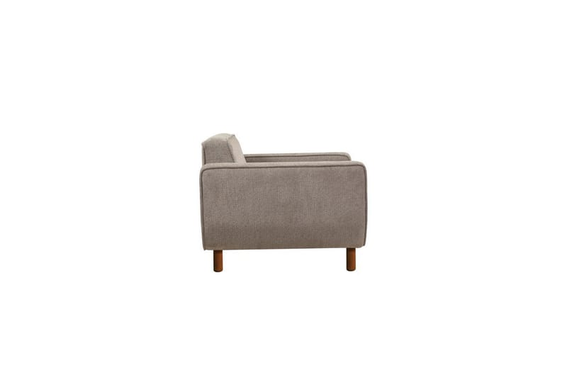 Sovesofa-sett Sudarus Annet Valnøtt / Grå - Valnøtt / Grå - Møbler - Sofaer - Sofagrupper