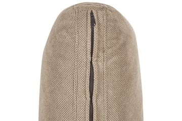 2-seters sofa Innvik - Brun, 121x156 cm - Møbler - Sofaer - Sovesofaer - 2 seters sovesofa