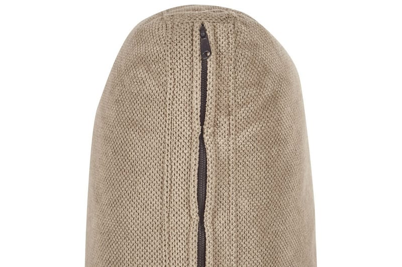 2-seters sofa Innvik - Brun, 121x156 cm - Møbler - Sofaer - Sovesofaer - 2 seters sovesofa