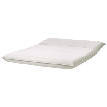 2-seters sofa Roros - Off-White - Møbler - Sofaer - Sovesofaer - 2 seters sovesofa