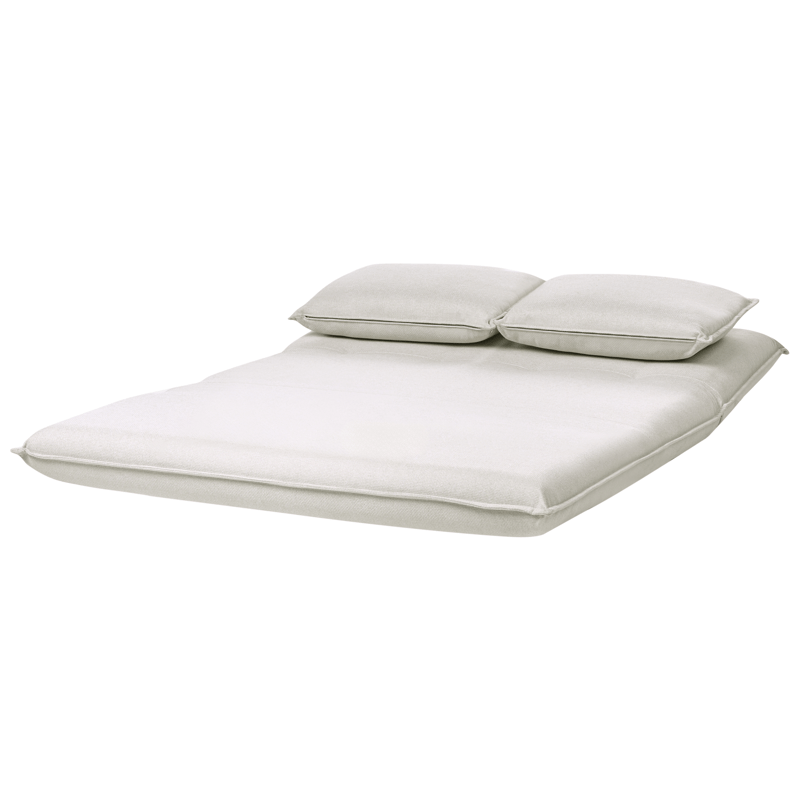2-seters sofa Roros - Off-White - Møbler - Sofaer - Sovesofaer - 2 seters sovesofa