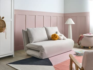 2-seters sofa Roros - Off-White - Møbler - Sofaer - Sovesofaer - 2 seters sovesofa