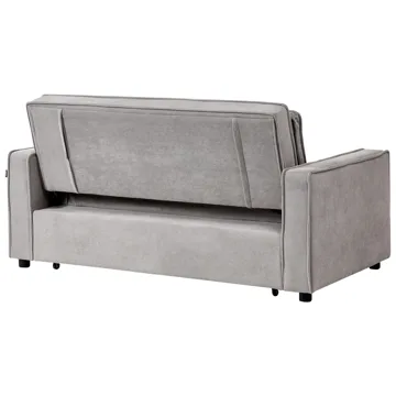 2-seters sofa Uttela - Grå - Møbler - Sofaer - Sovesofaer - 2 seters sovesofa