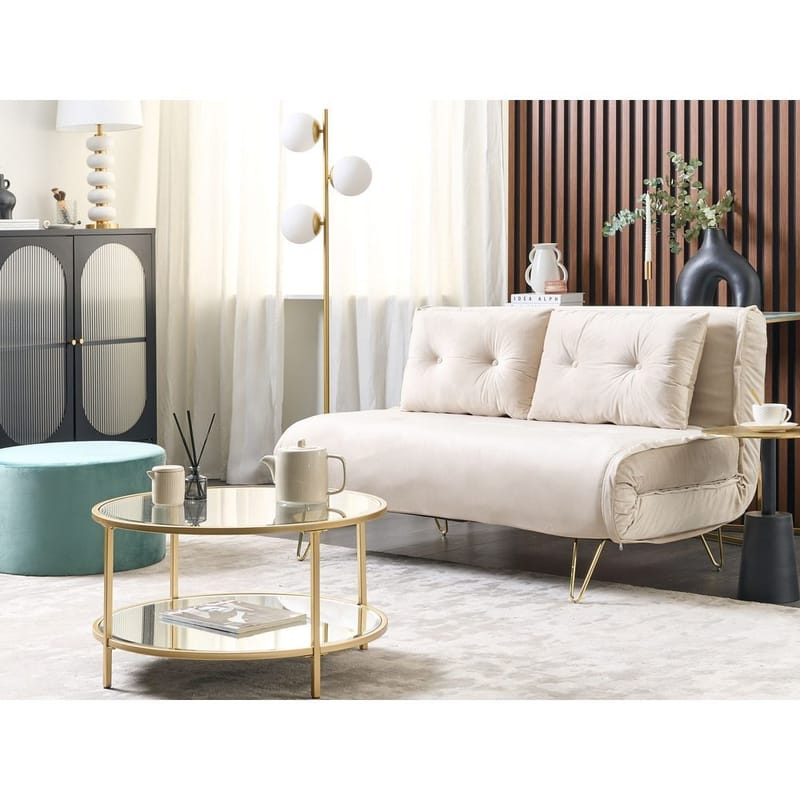 2-seters sofa Vestfold - Møbler - Sofaer - Sovesofaer - 2 seters sovesofa