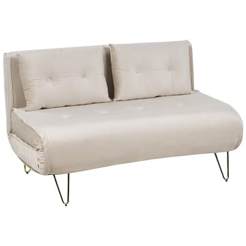 2-seters sofa Vestfold - Møbler - Sofaer - Fløyelssofaer