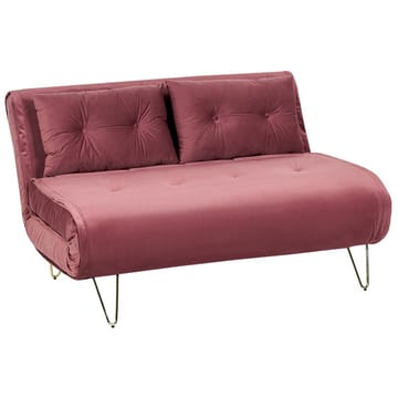 2-seters sofa Vestfold - Møbler - Sofaer - Fløyelssofaer