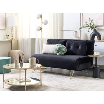 2-seters sofa Vestfold - Møbler - Sofaer - Fløyelssofaer