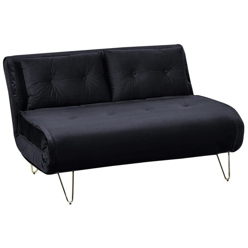 2-seters sofa Vestfold - Møbler - Sofaer - Fløyelssofaer