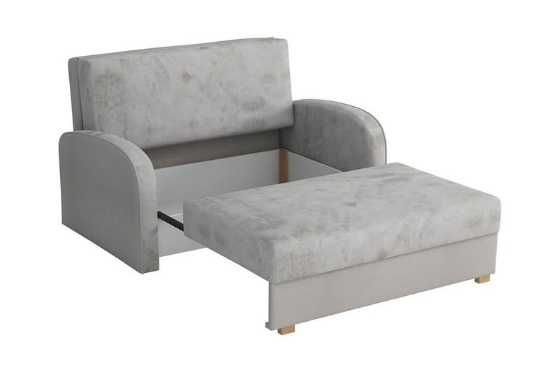 2-seters Sovesofa Denegal - Beige - 2 seters sovesofa