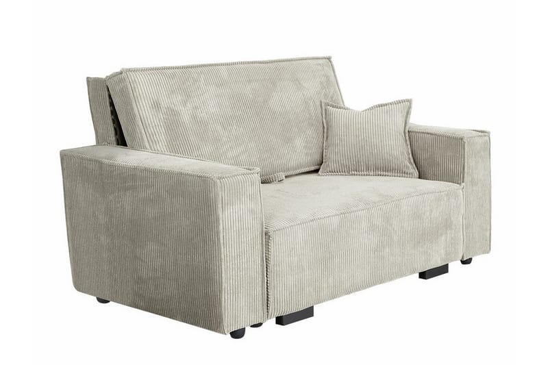 2-seters Sovesofa Denegal - Beige - 2 seters sovesofa