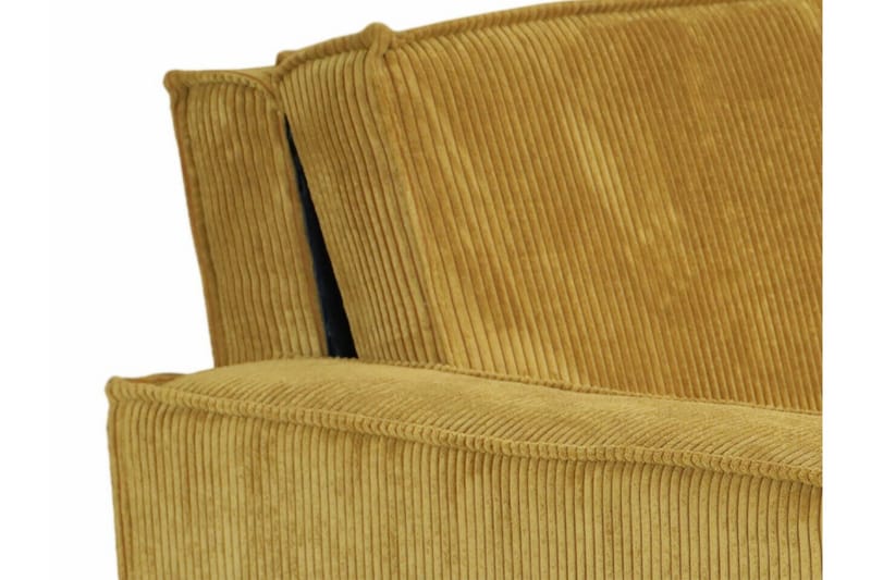 2-seters Sovesofa Denegal - Beige - 2 seters sovesofa