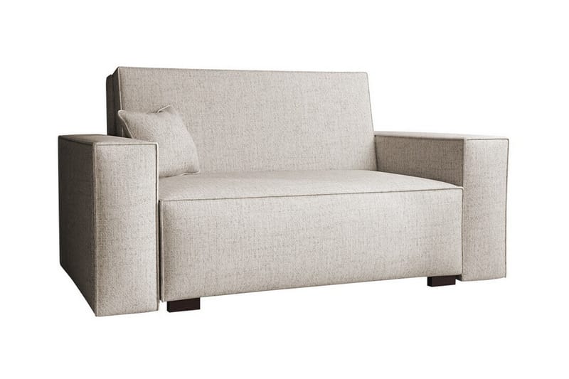 2-seters Sovesofa Denegal - Beige - 2 seters sovesofa