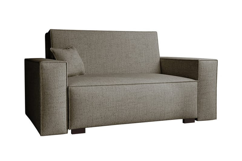 2-seters Sovesofa Denegal - Beige - 2 seters sovesofa