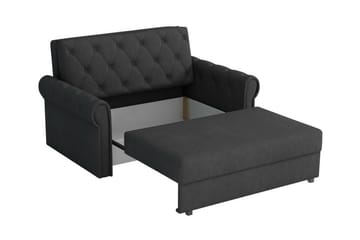 2-seters Sovesofa Denegal - Beige - Møbler - Sofaer - Sovesofaer - 2 seters sovesofa