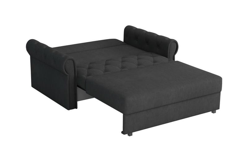 2-seters Sovesofa Denegal - Beige - Møbler - Sofaer - Sovesofaer - 2 seters sovesofa
