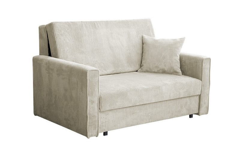 2-seters Sovesofa Denegal - Beige - 2 seters sovesofa