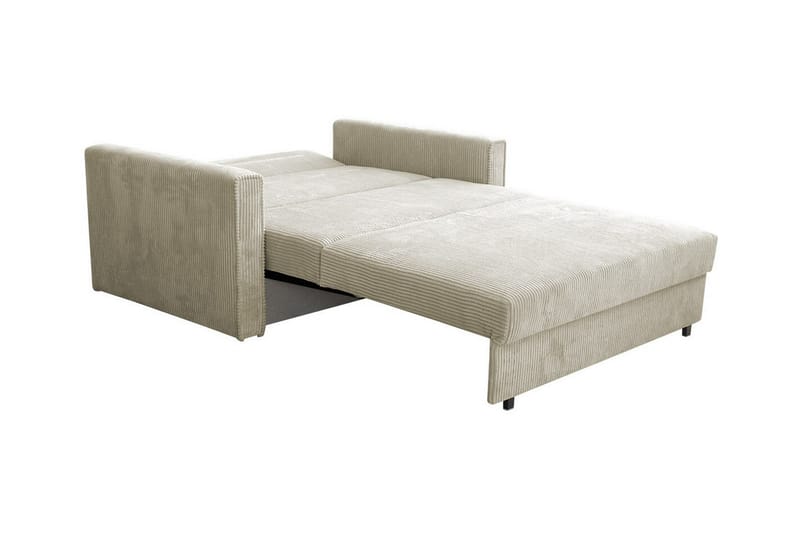 2-seters Sovesofa Denegal - Beige - 2 seters sovesofa